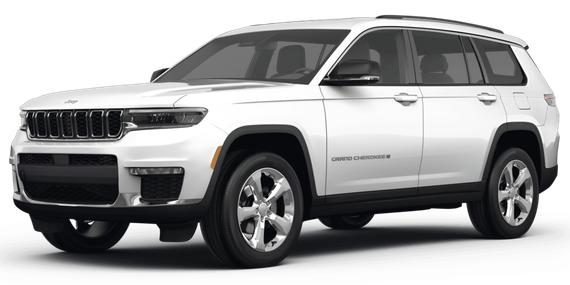 JEEP GRAND CHEROKEE L 2024 1C4RJJBG9R8566497 image
